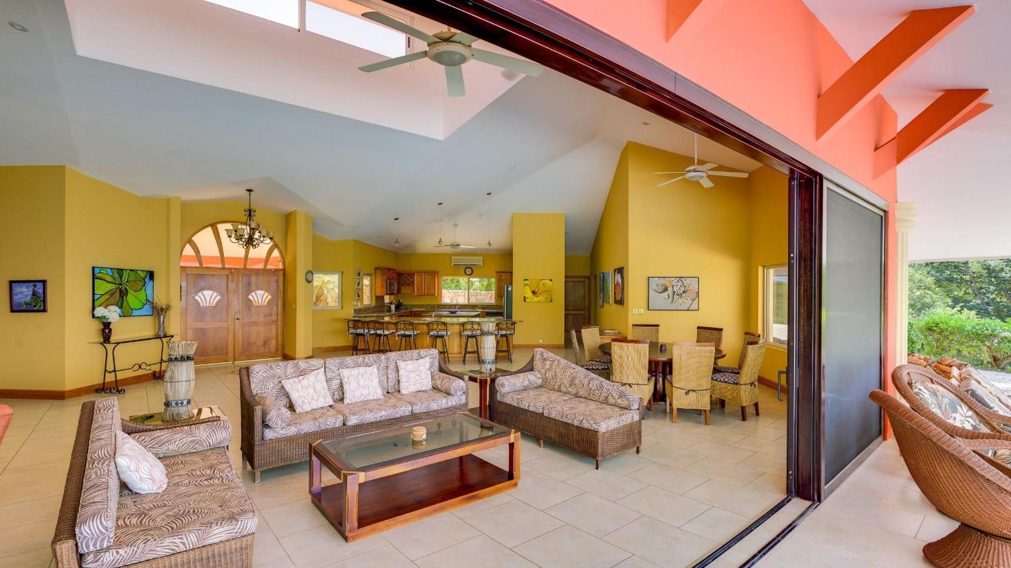 Villas Roma Del Mar Naranjo  Екстериор снимка