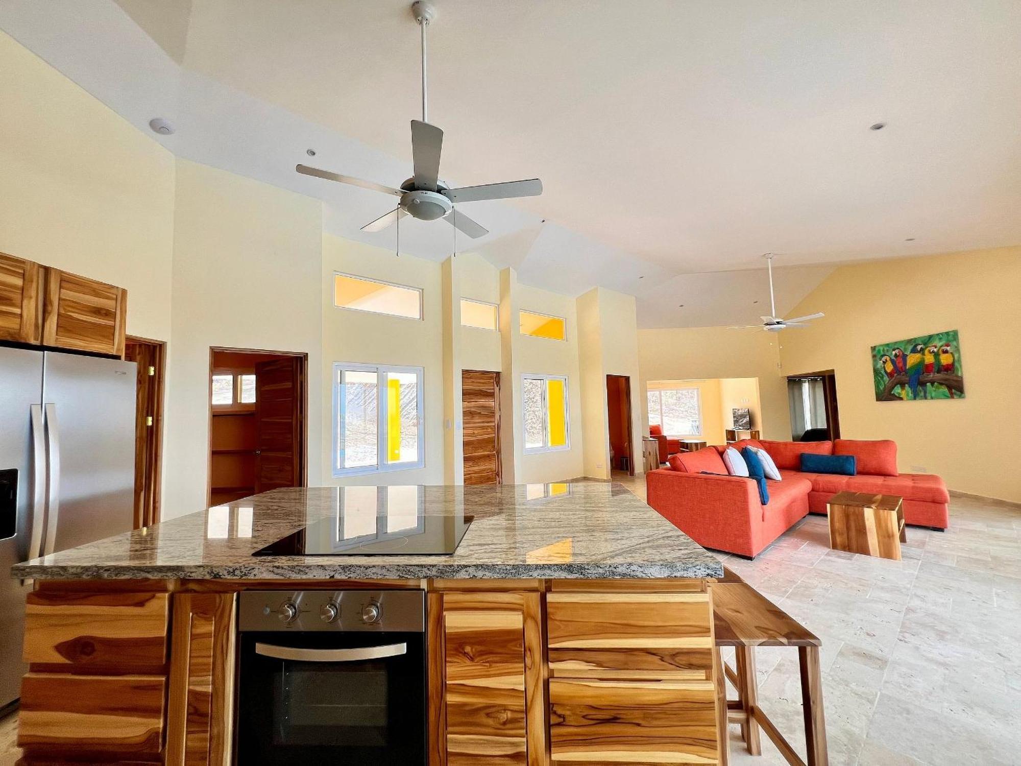Villas Roma Del Mar Naranjo  Екстериор снимка