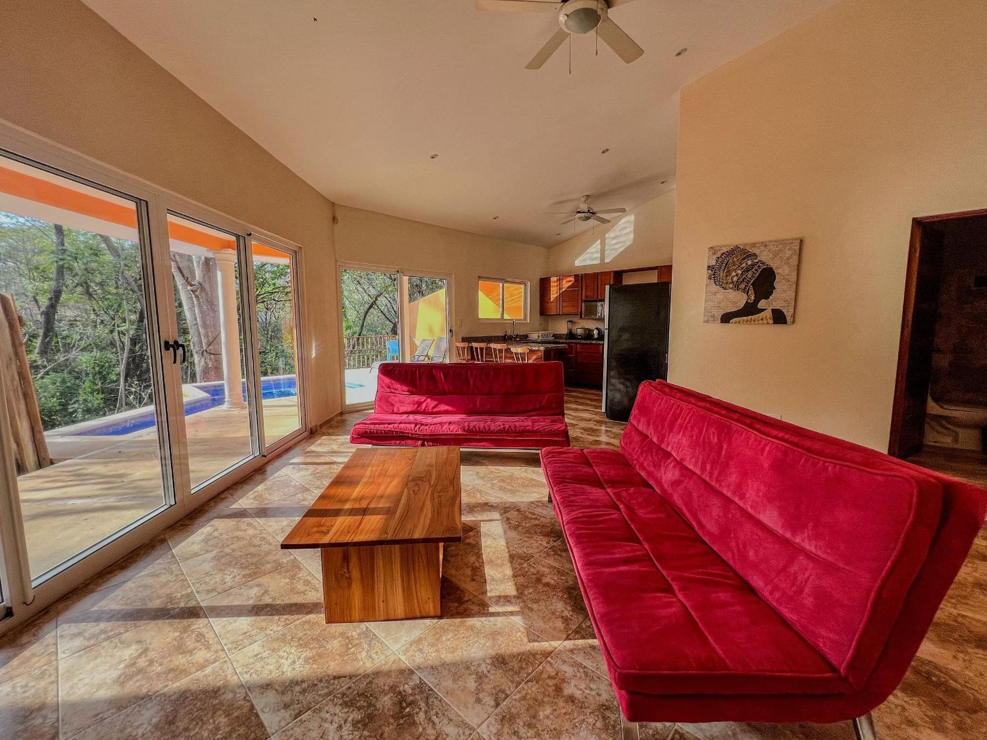 Villas Roma Del Mar Naranjo  Екстериор снимка